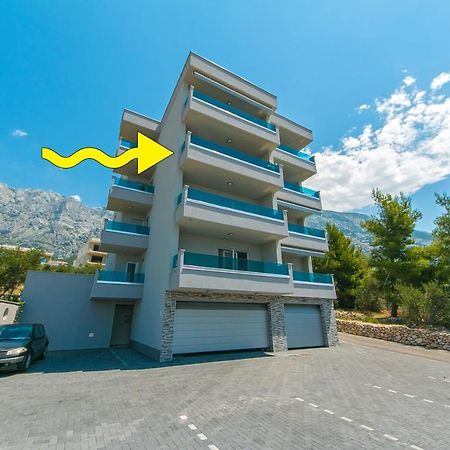 Apartman Sunshine Makarska Dış mekan fotoğraf