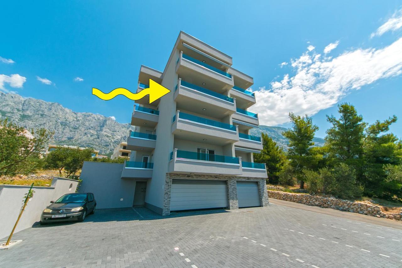 Apartman Sunshine Makarska Dış mekan fotoğraf
