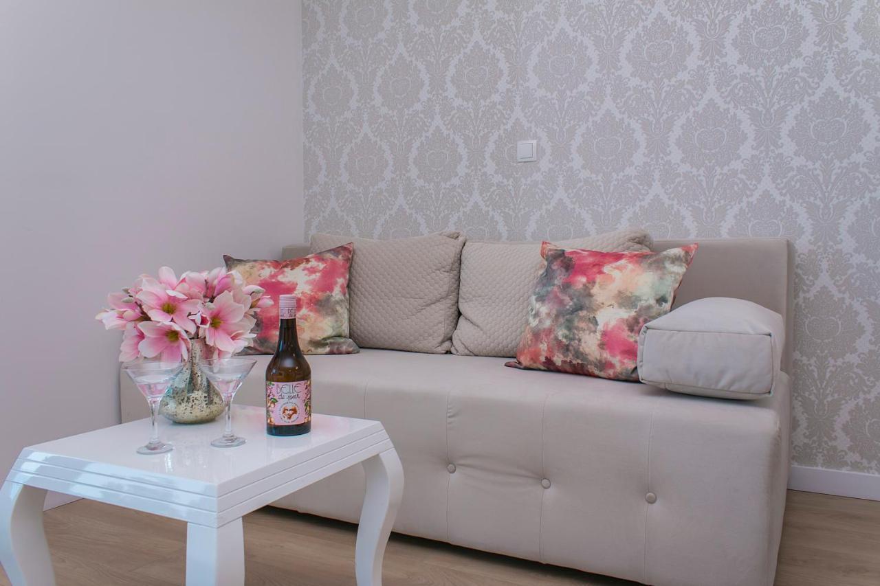 Apartman Sunshine Makarska Dış mekan fotoğraf