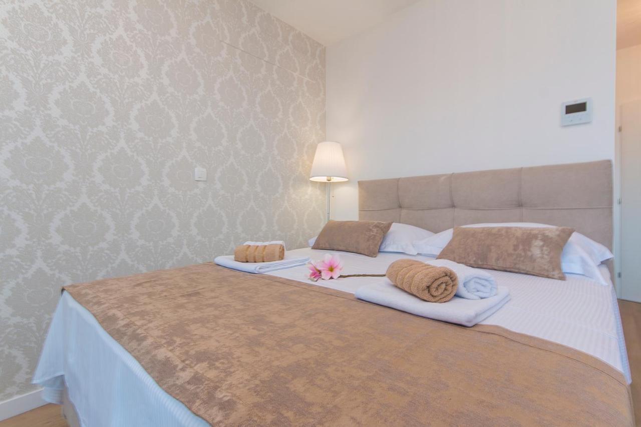 Apartman Sunshine Makarska Dış mekan fotoğraf