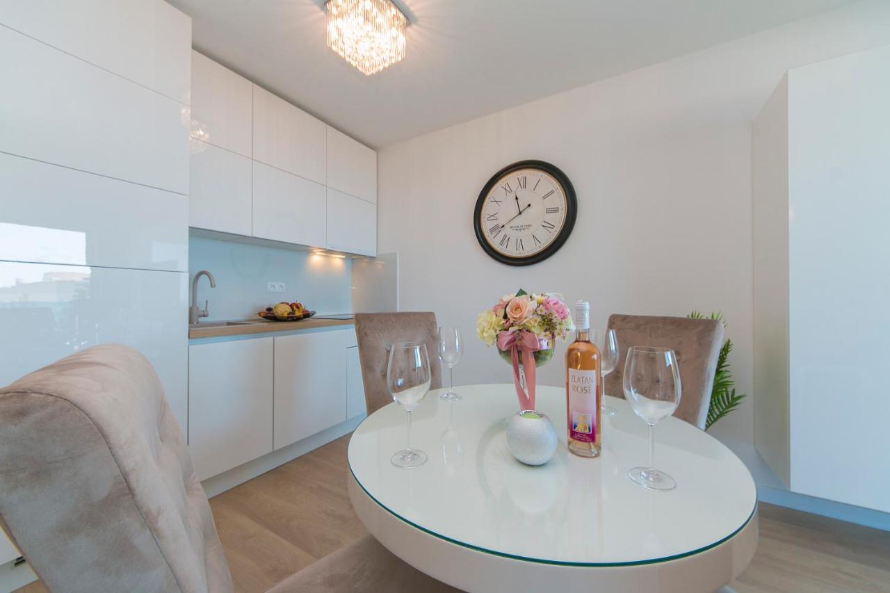 Apartman Sunshine Makarska Dış mekan fotoğraf