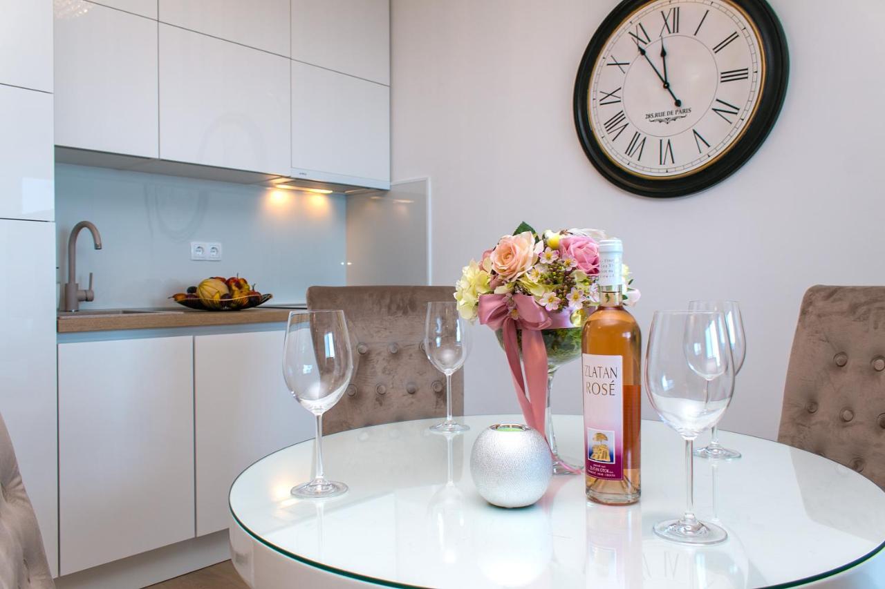Apartman Sunshine Makarska Dış mekan fotoğraf