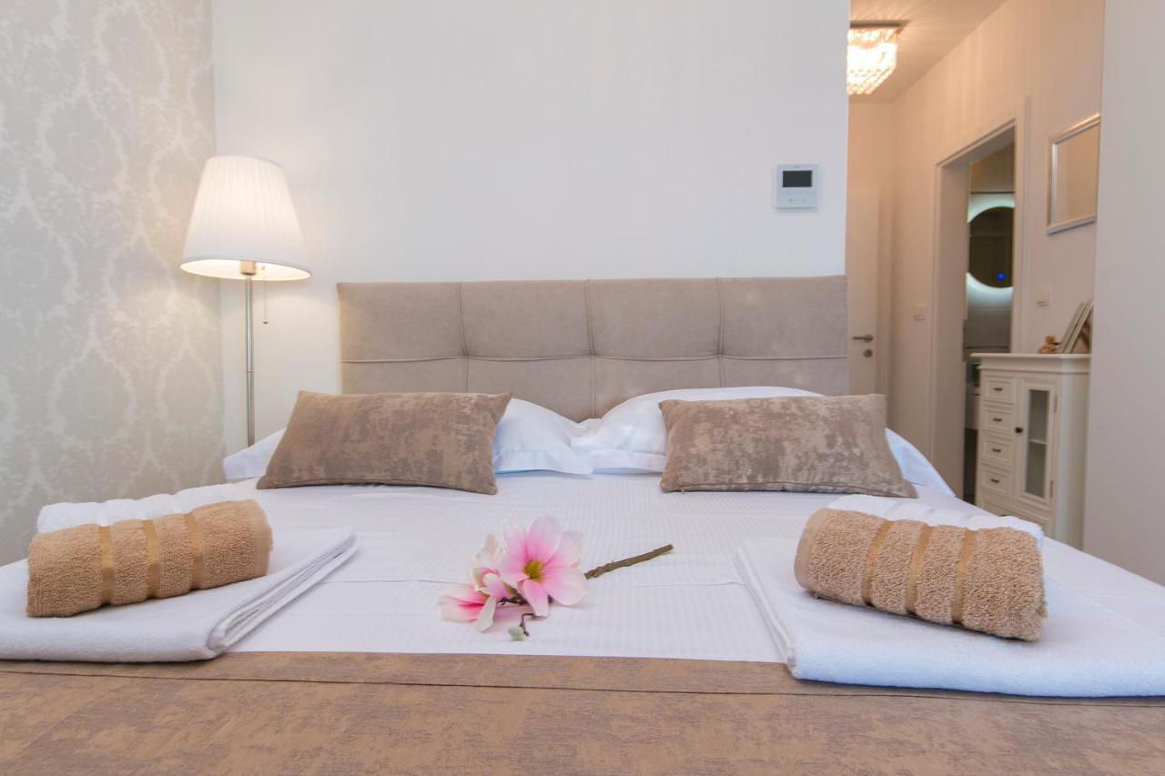 Apartman Sunshine Makarska Dış mekan fotoğraf
