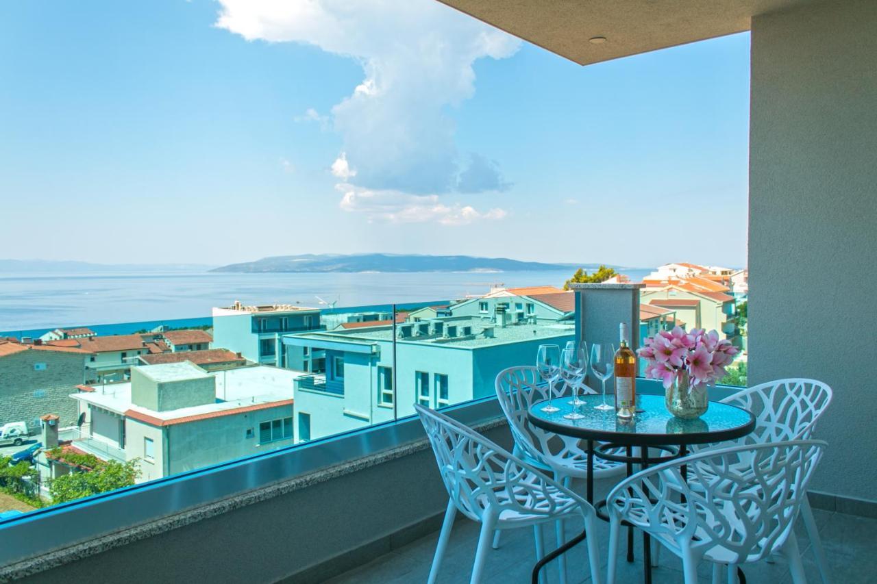 Apartman Sunshine Makarska Dış mekan fotoğraf