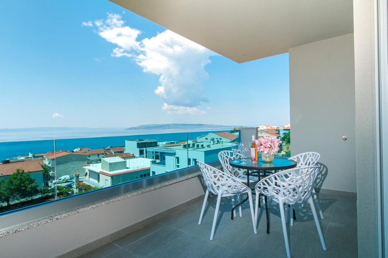 Apartman Sunshine Makarska Dış mekan fotoğraf