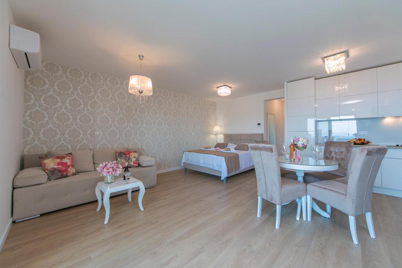 Apartman Sunshine Makarska Dış mekan fotoğraf