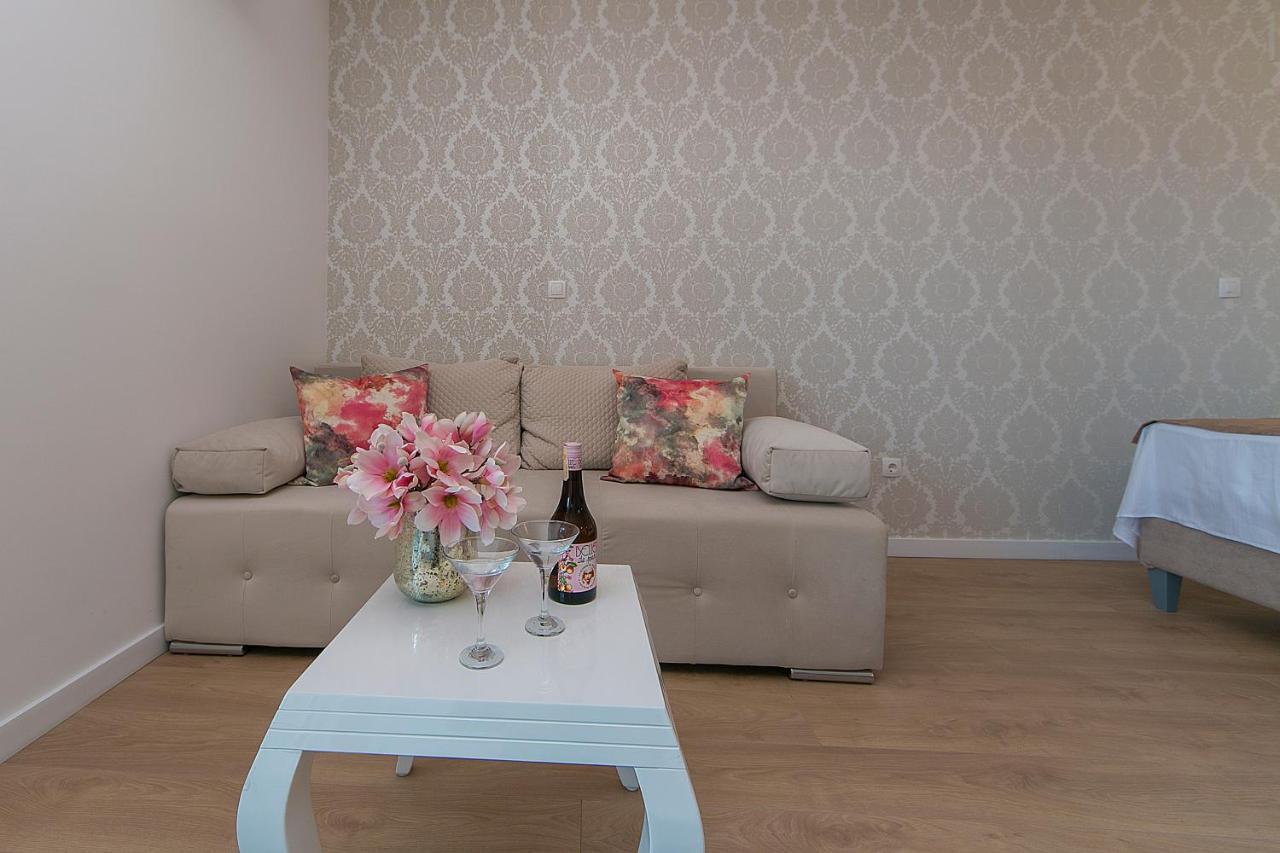Apartman Sunshine Makarska Dış mekan fotoğraf