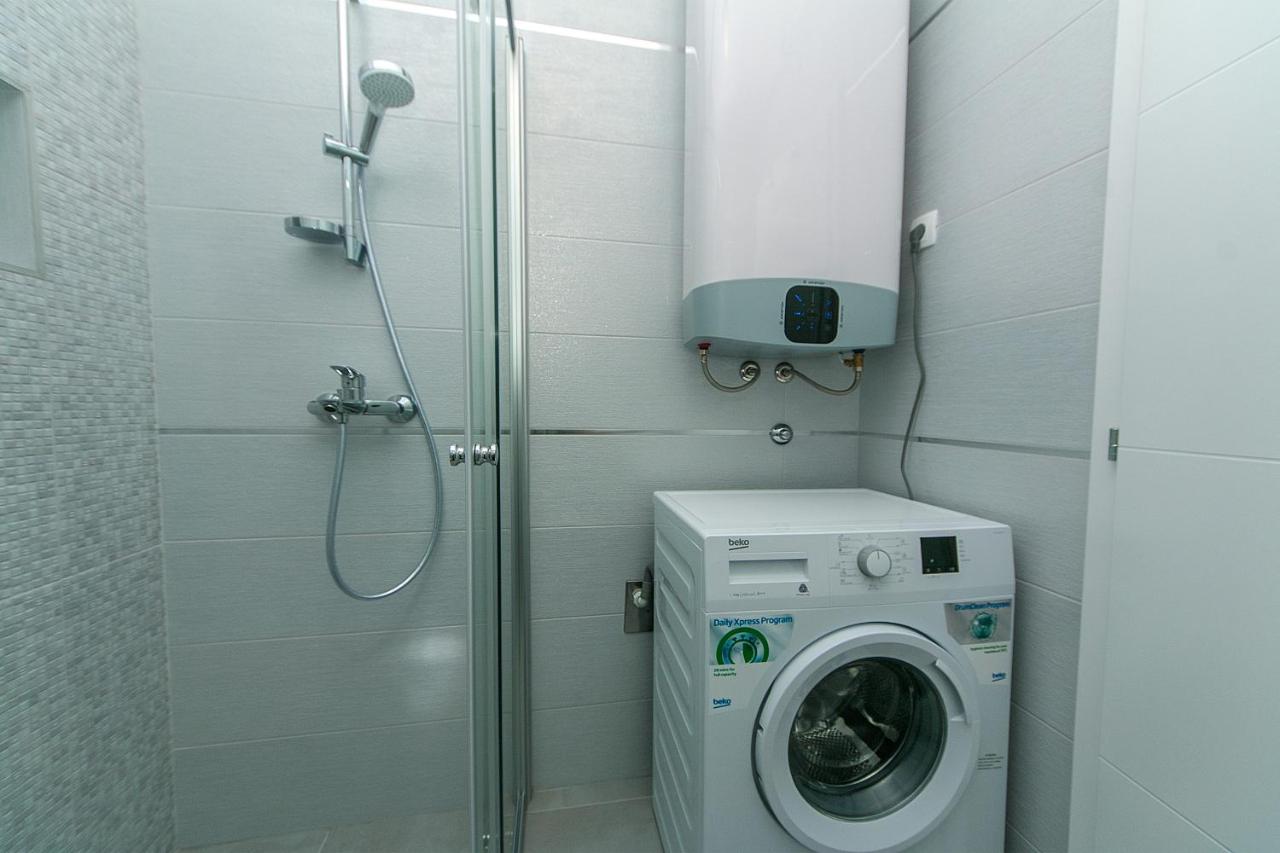 Apartman Sunshine Makarska Dış mekan fotoğraf