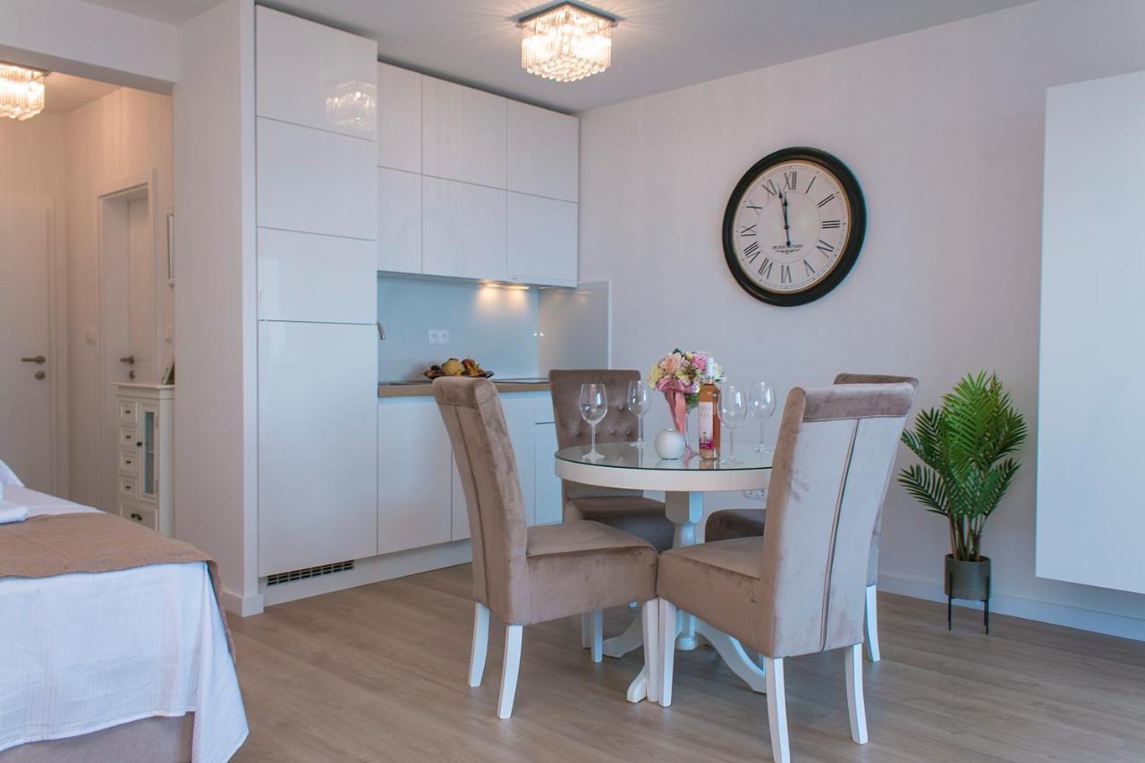 Apartman Sunshine Makarska Dış mekan fotoğraf