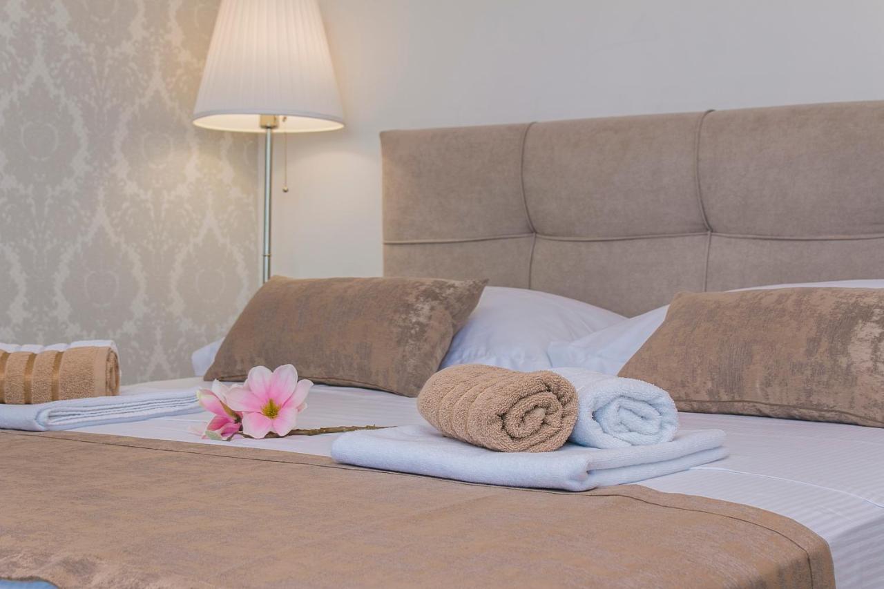 Apartman Sunshine Makarska Dış mekan fotoğraf