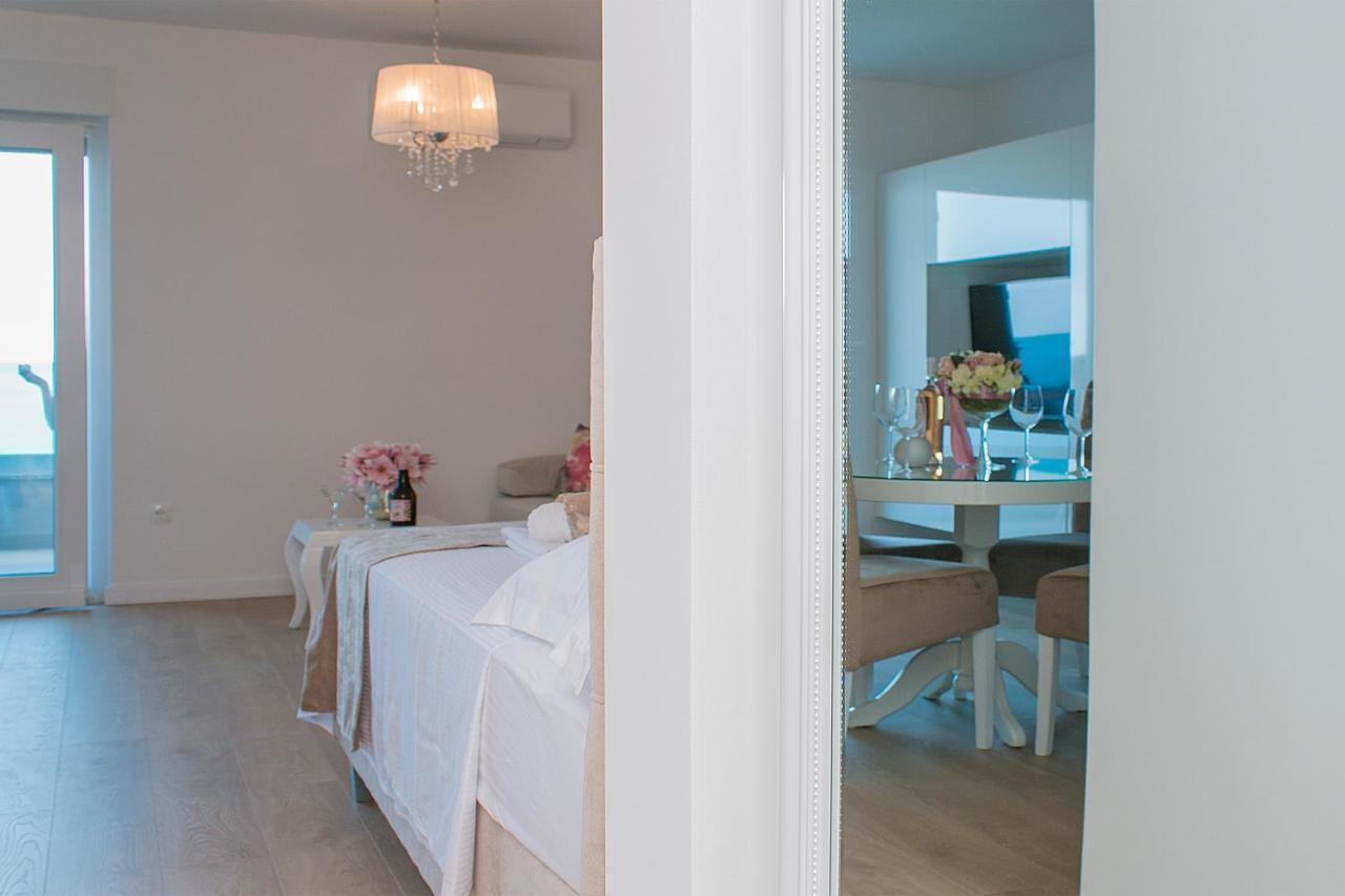 Apartman Sunshine Makarska Dış mekan fotoğraf