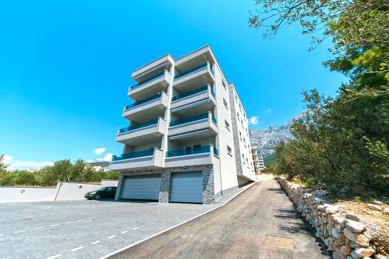 Apartman Sunshine Makarska Dış mekan fotoğraf