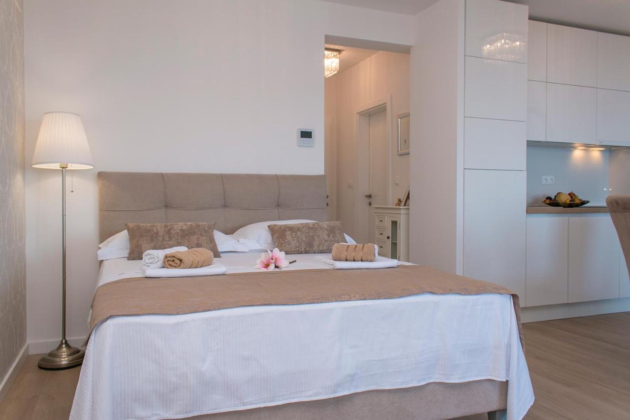 Apartman Sunshine Makarska Dış mekan fotoğraf
