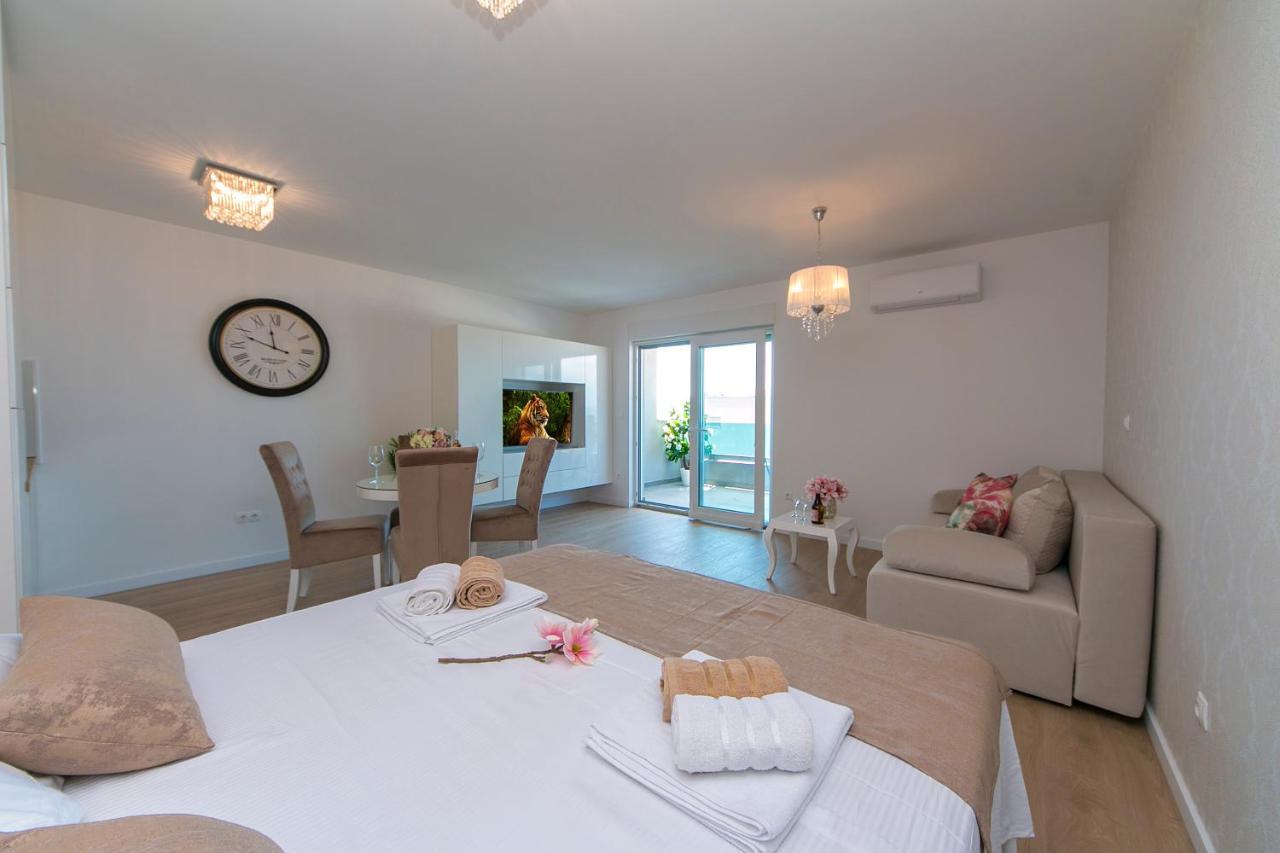 Apartman Sunshine Makarska Dış mekan fotoğraf