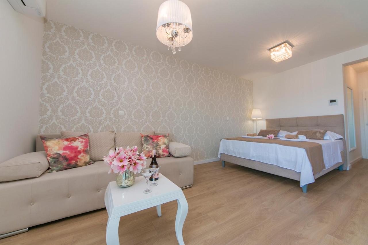 Apartman Sunshine Makarska Dış mekan fotoğraf