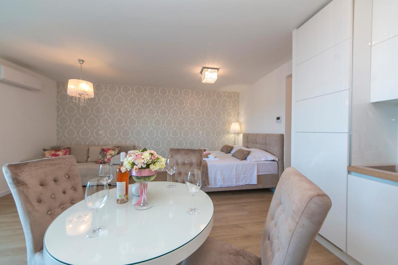 Apartman Sunshine Makarska Dış mekan fotoğraf