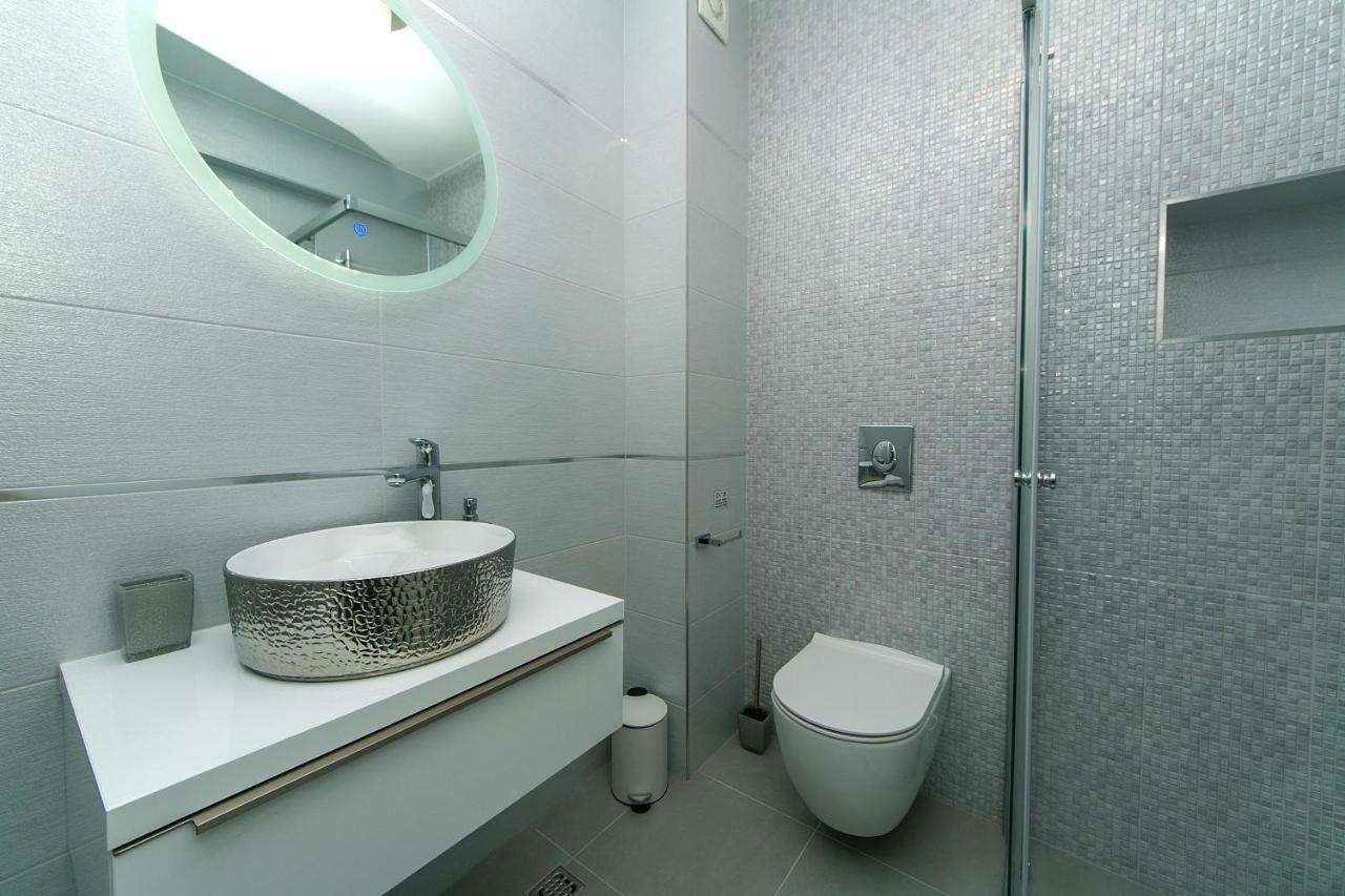 Apartman Sunshine Makarska Dış mekan fotoğraf